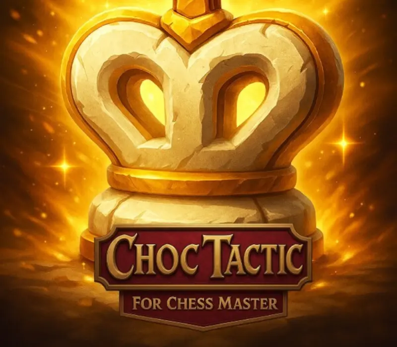 Choc Tactic for Chess Master PC Steam CD Key