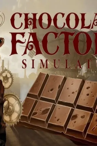 Chocolate Factory Simulator EU PC Steam CD Key