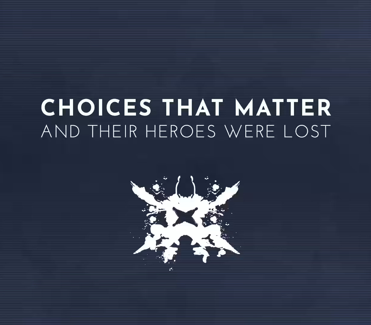 Choices That Matter: And Their Heroes Were Lost PC Steam CD Key