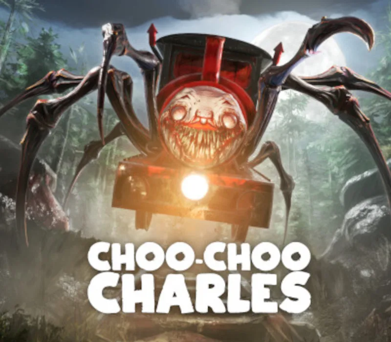 Choo-Choo Charles US XBOX One / Xbox Series X|S CD Key