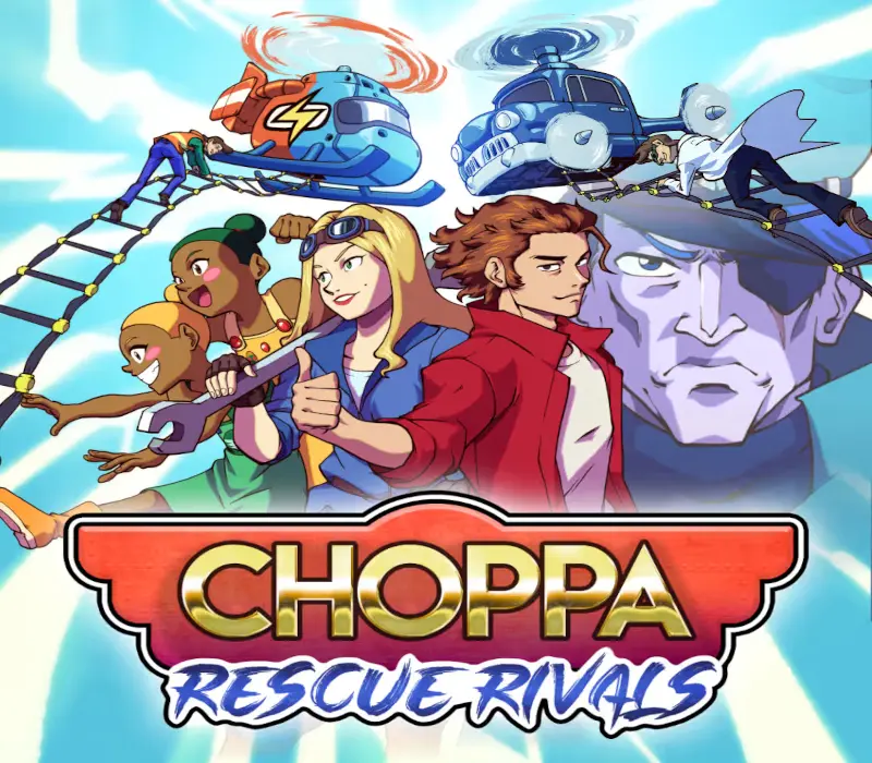 Choppa: Rescue Rivals PC Steam CD Key