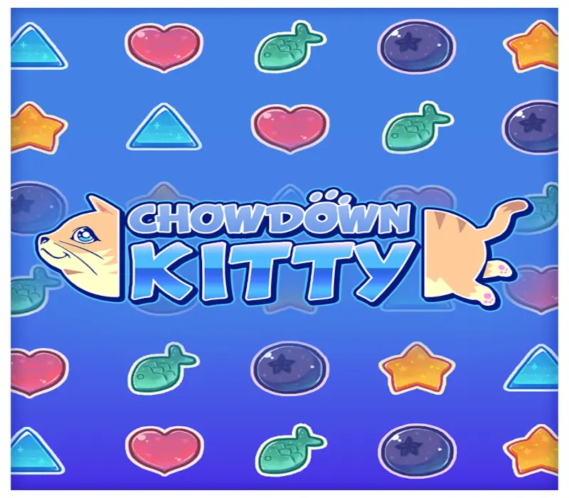 Chowdown Kitty PC Steam CD Key