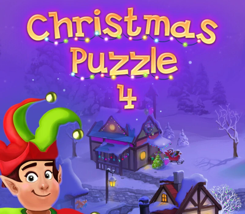 Christmas Puzzle 4 PC Steam CD Key