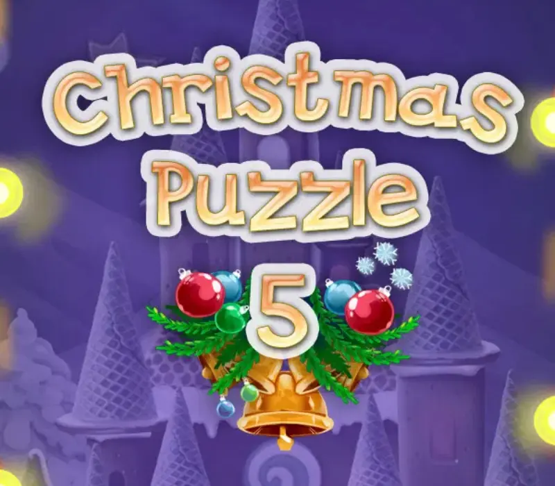 Christmas Puzzle 5 PC Steam CD Key