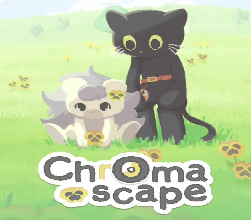 Chromascape PC Steam CD Key