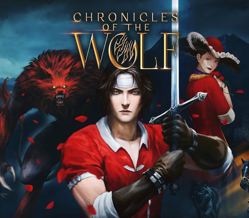 Chronicles of the Wolf EU PC Steam CD Key