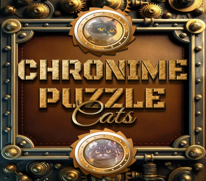 Chronime Puzzle: Cats PC Steam CD Key