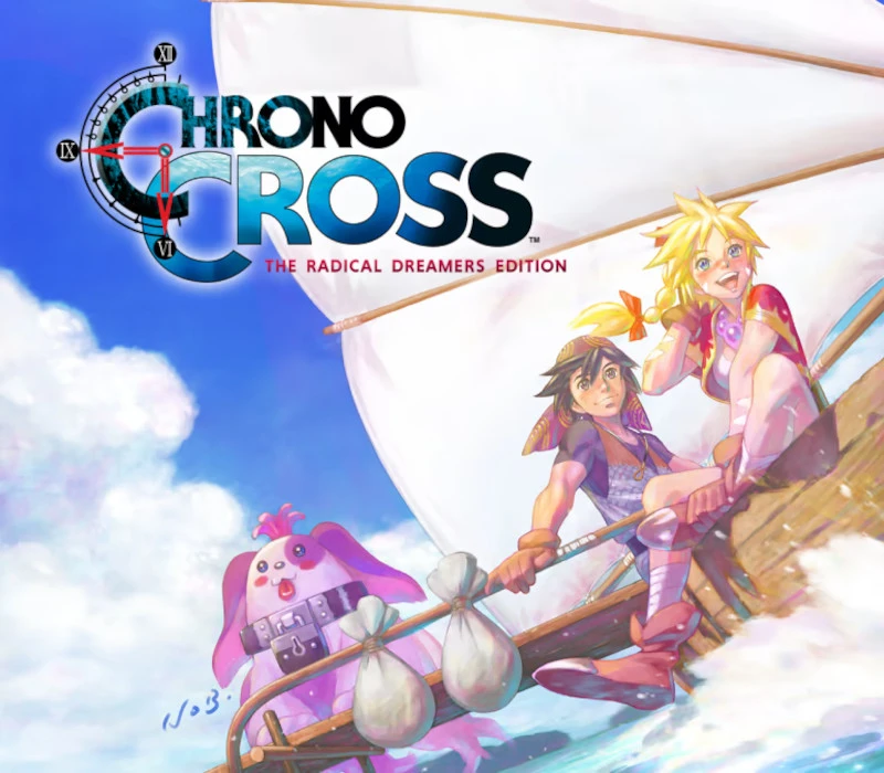 Chrono Cross: The Radical Dreamers Edition EU XBOX One / Xbox Series X|S CD Key