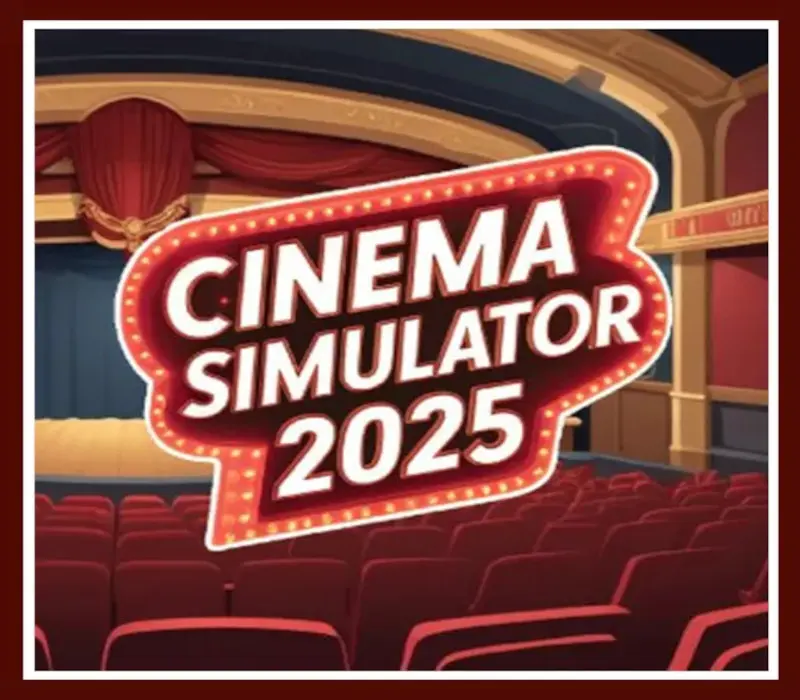 Cinema Simulator 2025 PC Steam CD Key 