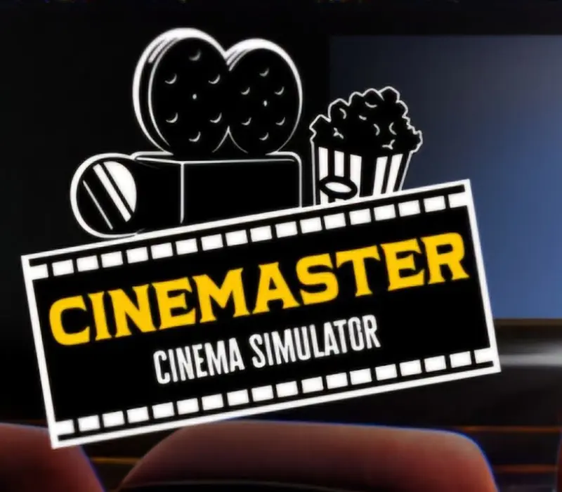 Cinemaster Cinema Simulator PC Steam CD Key