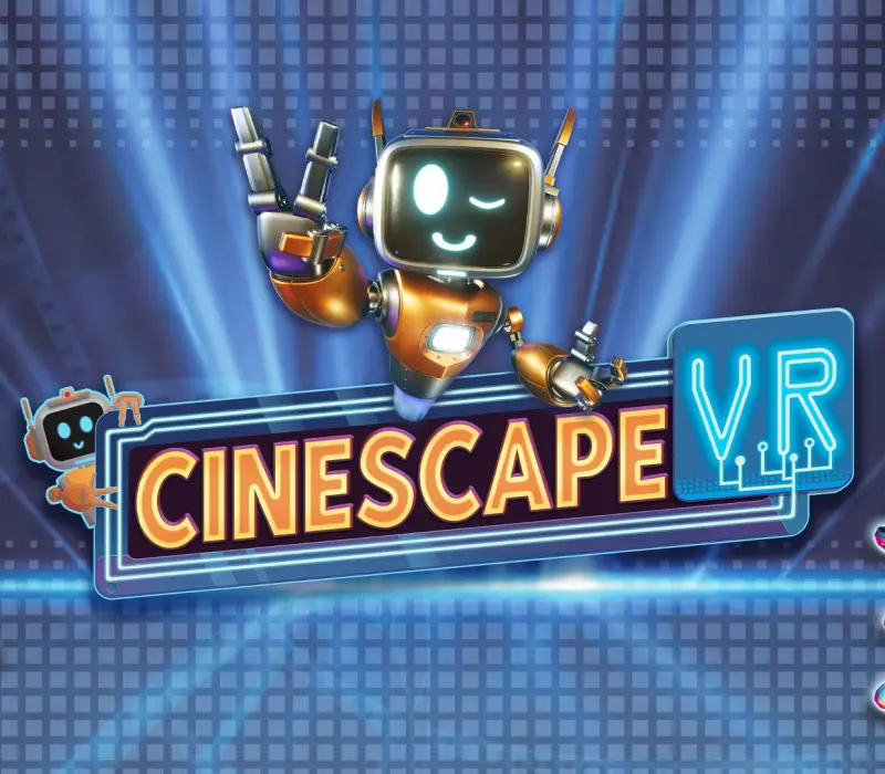 CINESCAPE VR PC Steam CD Key