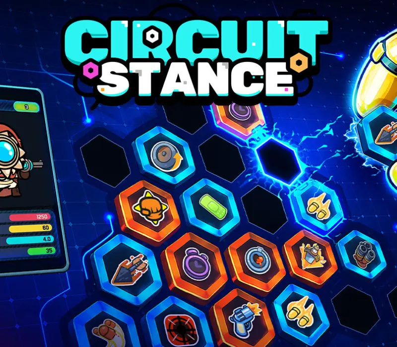 Circuit Stance PC Steam CD Key