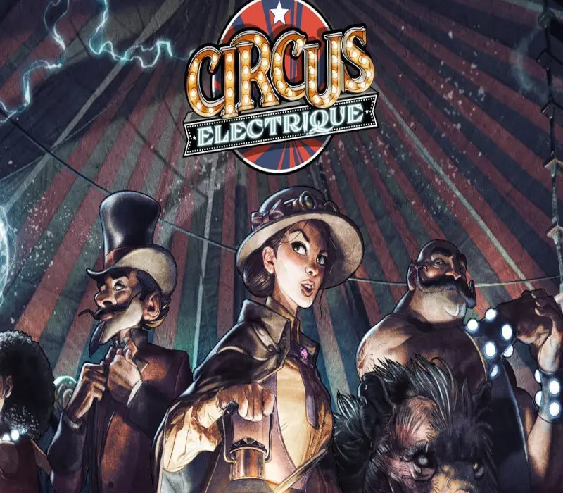 Circus Electrique EU PC Steam CD Key