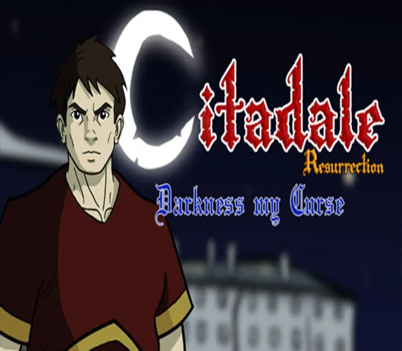 Citadale Resurrection - Darkness my Curse DLC PC Steam CD Key