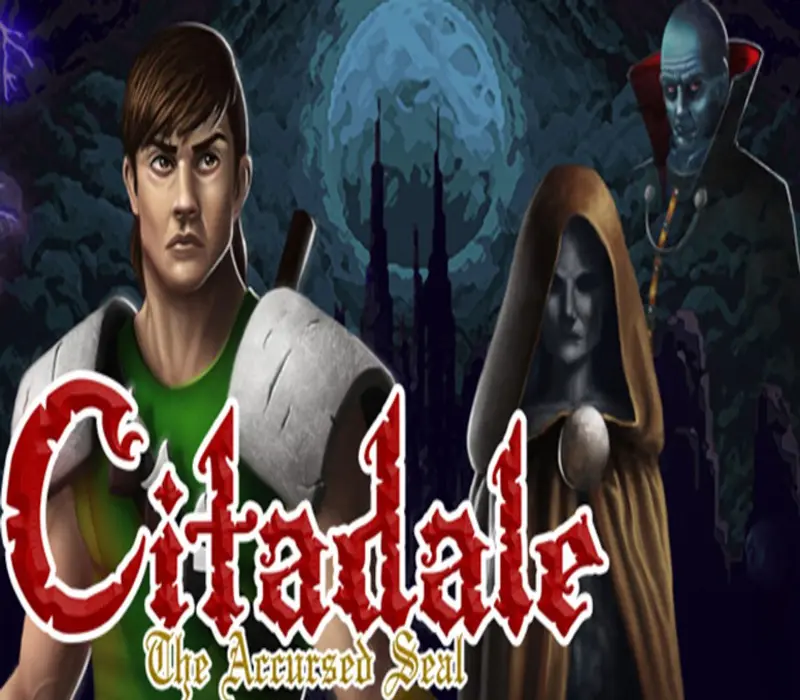 Citadale - The Accursed Seal PC Steam CD Key
