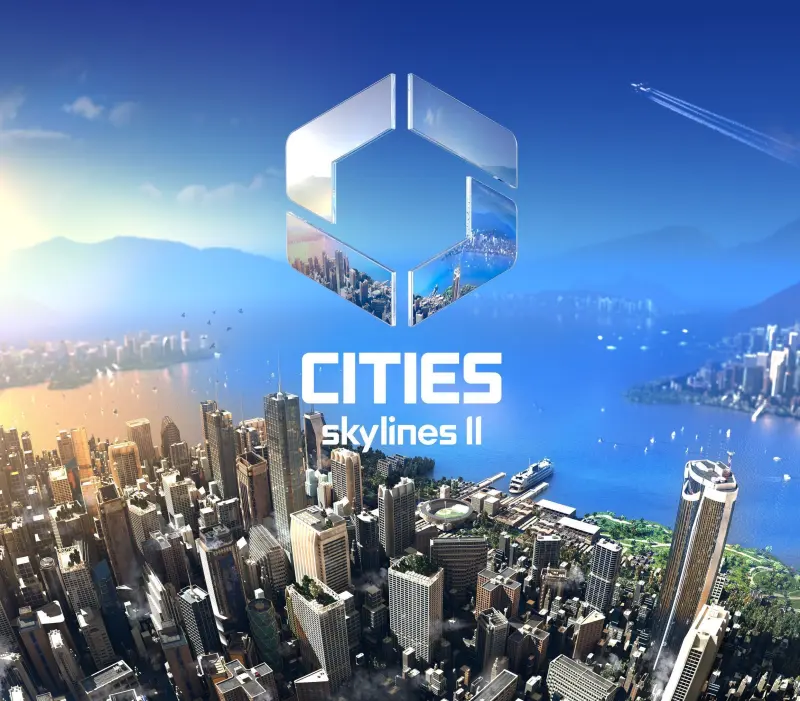 Cities: Skylines II CN PC Steam CD Key