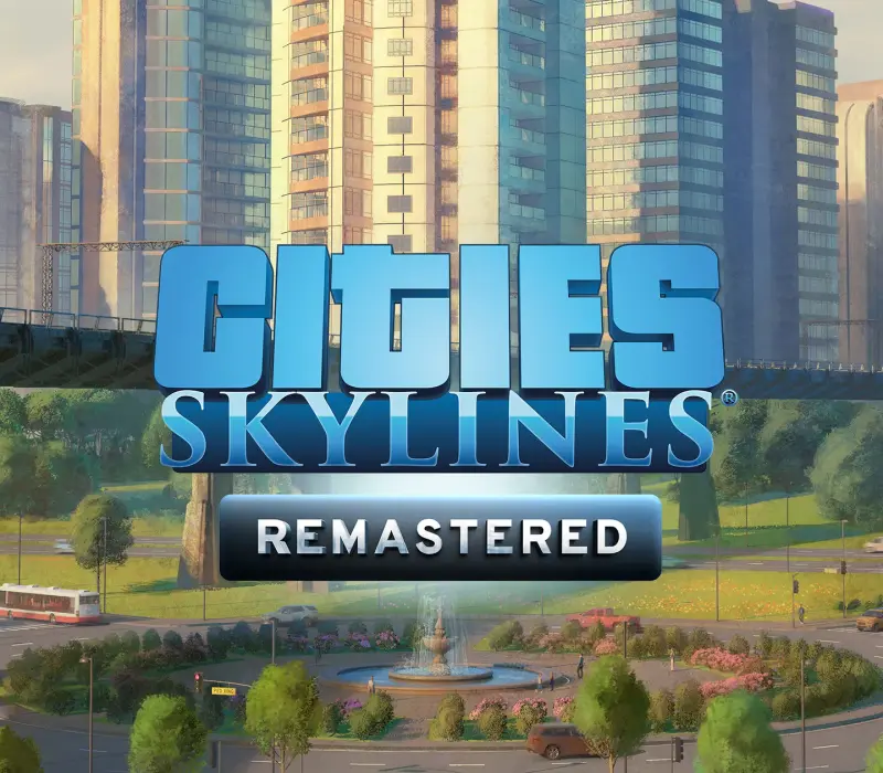 Cities: Skylines Remastered Xbox Series X|S Access