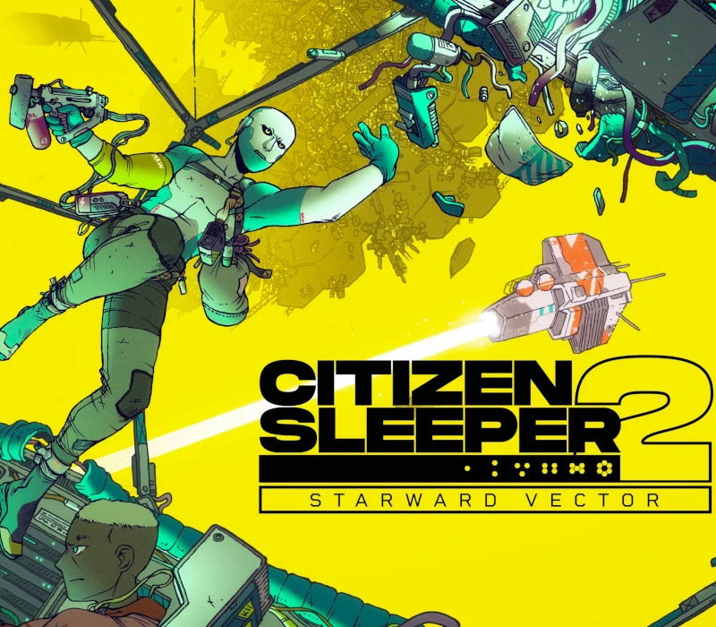 Citizen Sleeper 2: Starward Vector CA - Adventure RPG for Xb...