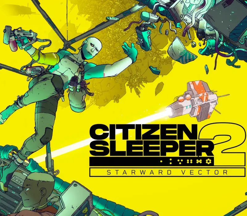 Citizen Sleeper 2: Starward Vector EU PC Steam CD Key