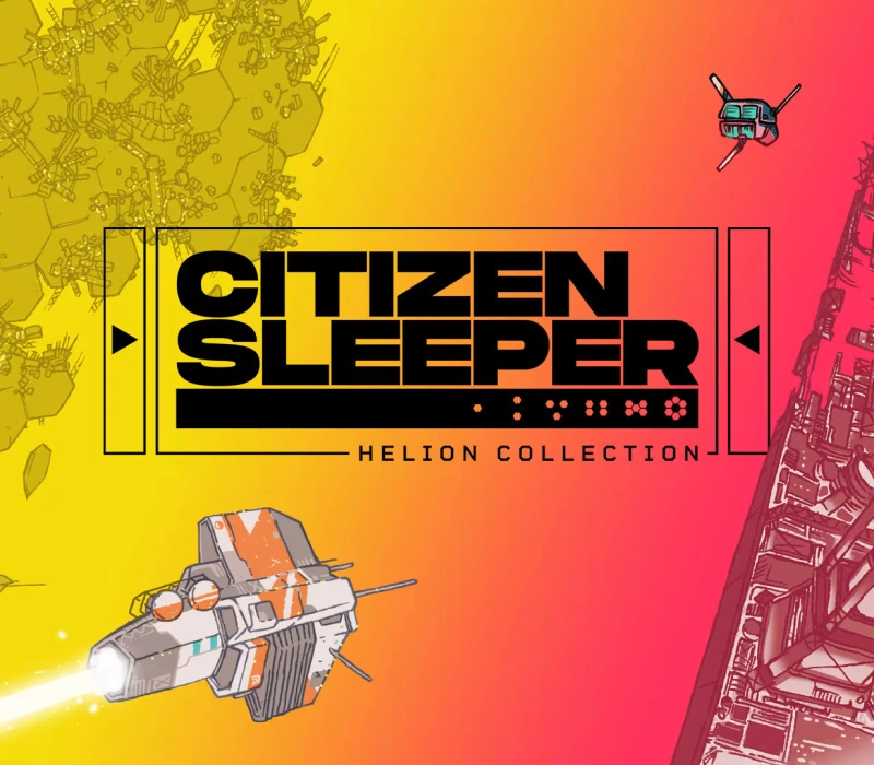 Citizen Sleeper: Helion Collection Xbox One Adventure RPG