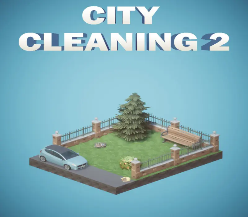 City Cleaning 2 PC Steam CD Key