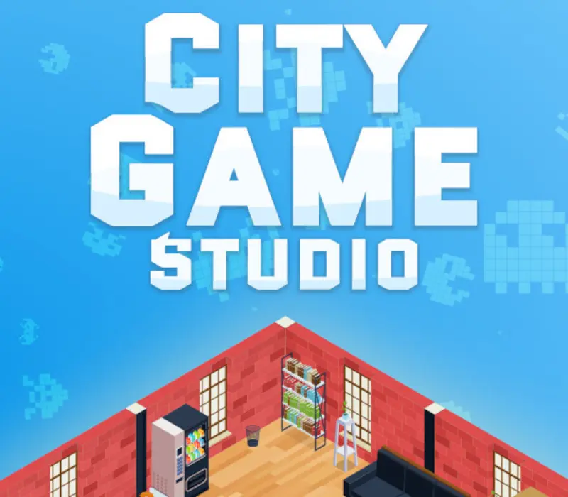 City Game Studio: Your Game Dev Adventure Begins | Steam CD...