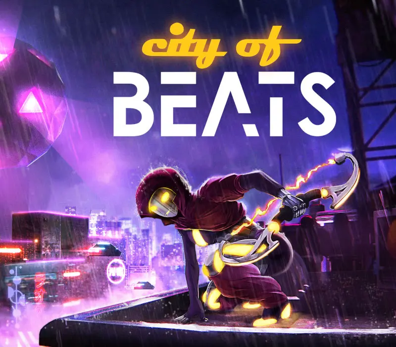 City of Beats PC Steam CD Key