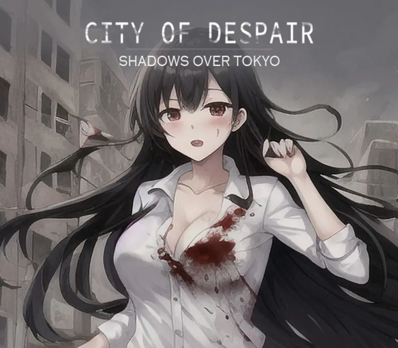 City of Despair: Shadows Over Tokyo PC Steam CD Key