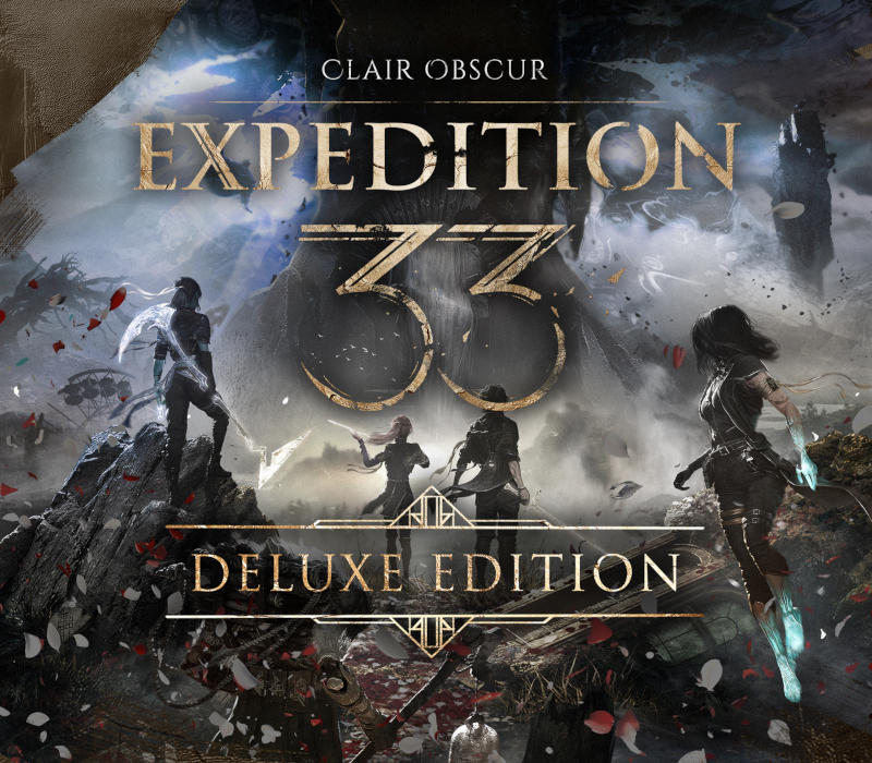Clair Obscur: Expedition 33 Deluxe Edition CO Xbox Series X|S / PC CD Key