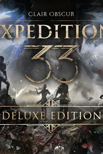 Clair Obscur: Expedition 33 Deluxe Edition PC Steam Altergift