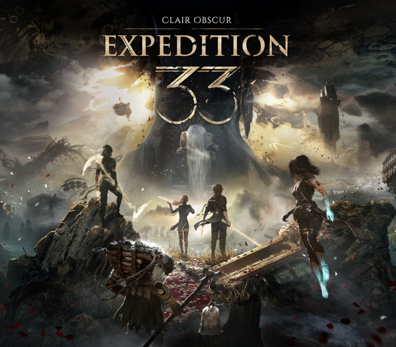 Clair Obscur: Expedition 33 PC Steam CD Key - Best Deal