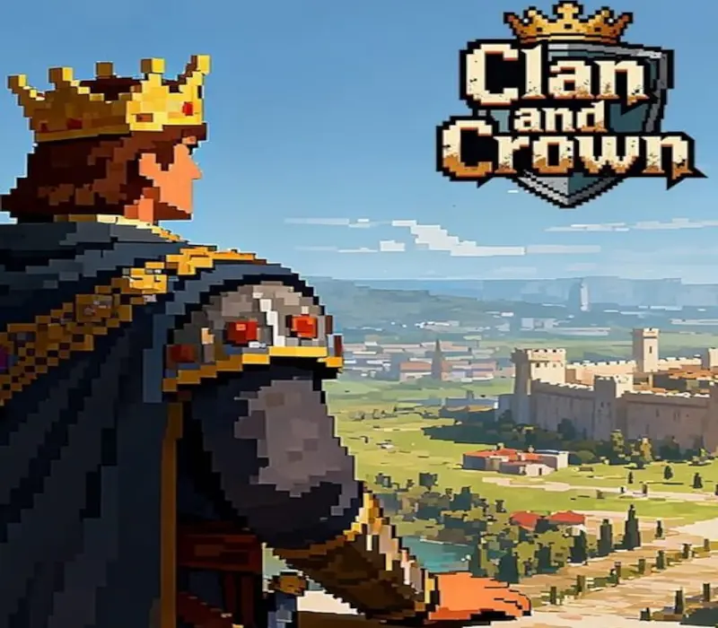 Clan and Crown PC Steam CD Key