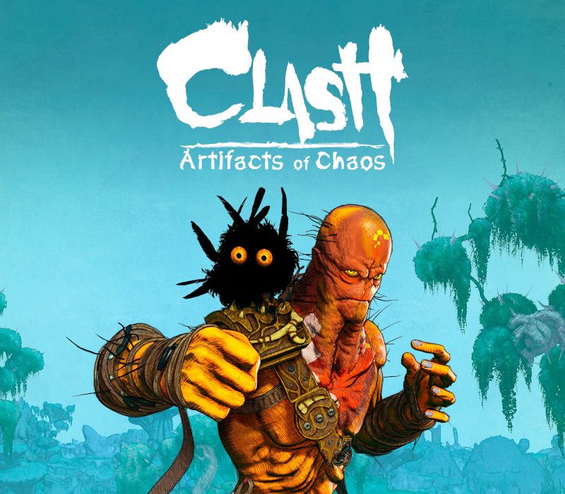 Clash: Artifacts of Chaos US XBOX One / Xbox Series X|S CD Key