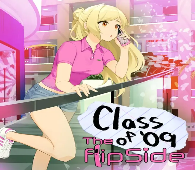Class of '09: The Flip Side PC Steam CD Key GLOBAL