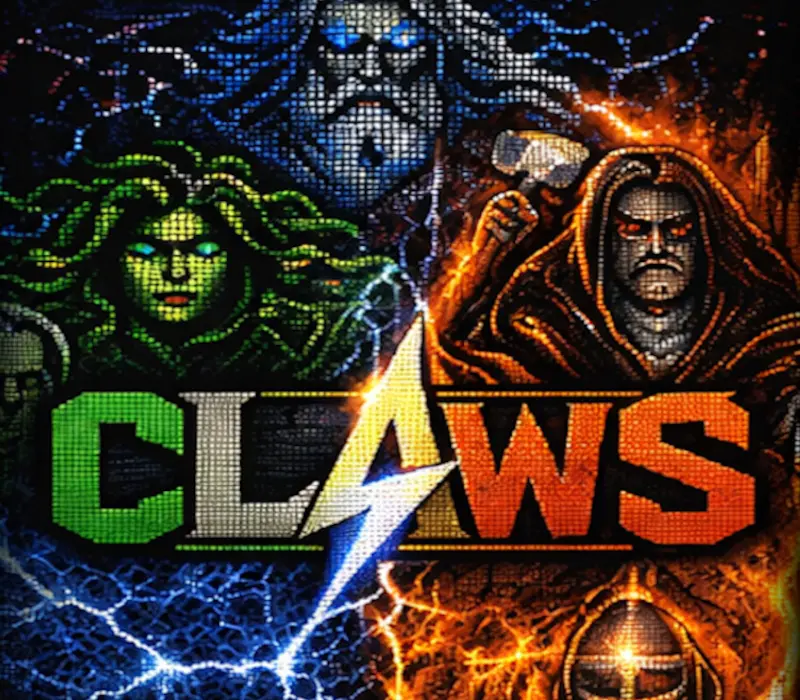CLAWS: Command Line Advanced Warfare System PC Steam CD Key