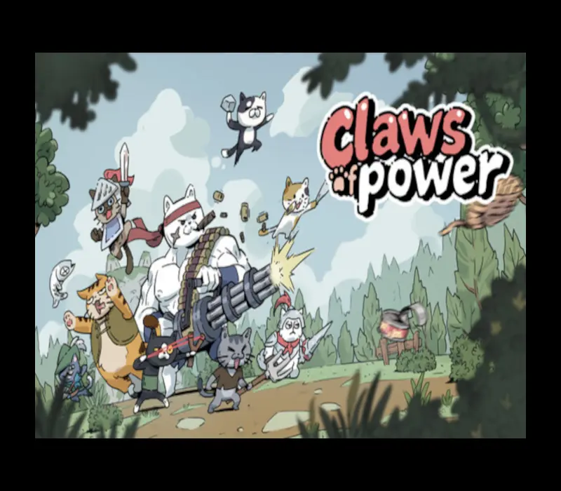 Claws Of Power PC Steam CD Key