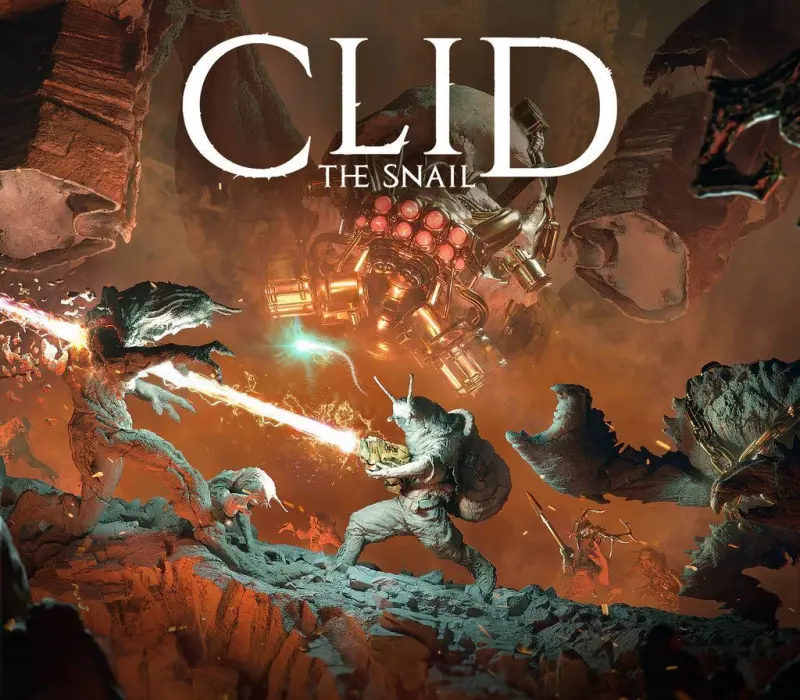 Clid The Snail EU PC Steam CD Key