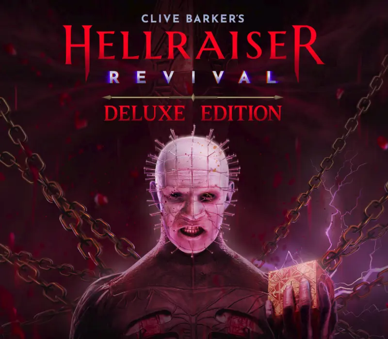 Clive Barker's Hellraiser: Revival Deluxe Edition Xbox Series X|S / PC CD Key EU