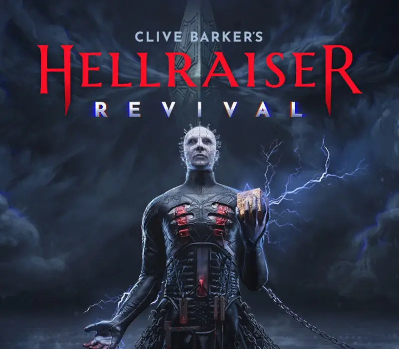 Clive Barker's Hellraiser: Revival EU Xbox Series X|S / PC CD Key