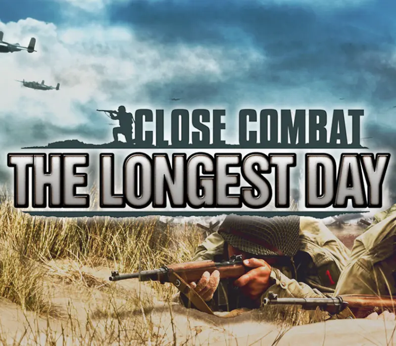 Close Combat: The Longest Day PC Steam CD Key