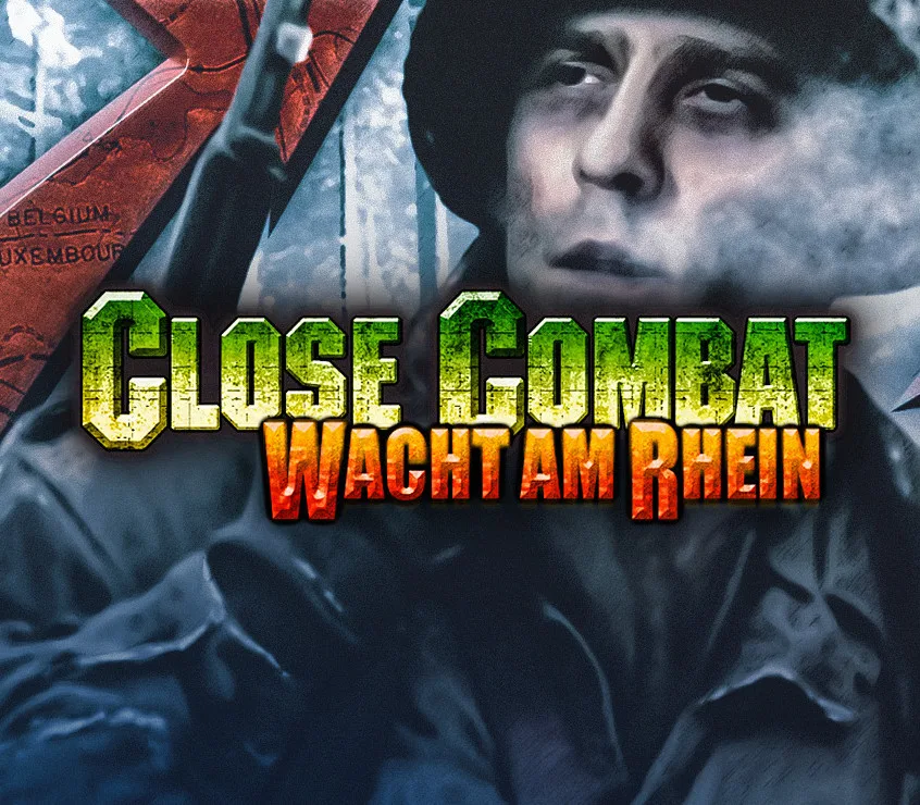 Close Combat: Wacht am Rhein PC Steam CD Key