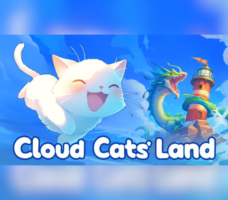 Cloud Cats` Land PC Steam CD Key