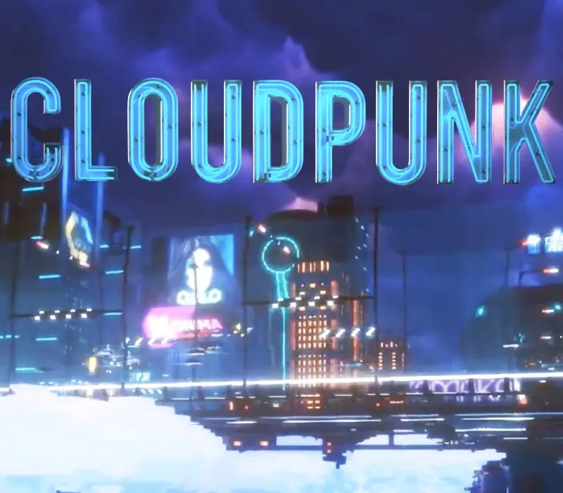 Cloudpunk EU Xbox Series X|S CD Key