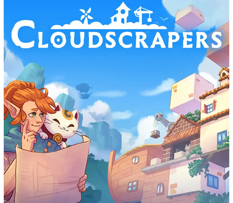 Cloudscrapers PC Steam CD Key