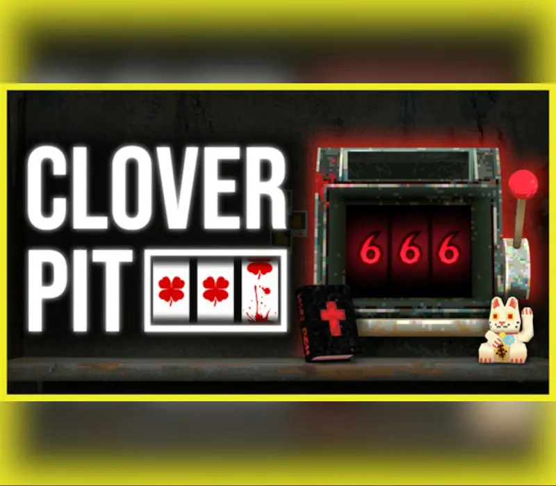 CloverPit EU Nintendo Switch 2 CD Key