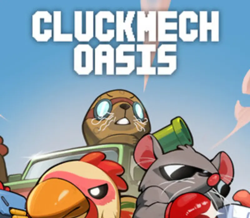 Cluckmech Oasis EU PC Steam CD Key