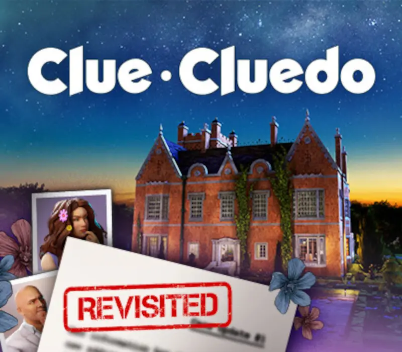 Clue/Cluedo EU PC Steam CD Key