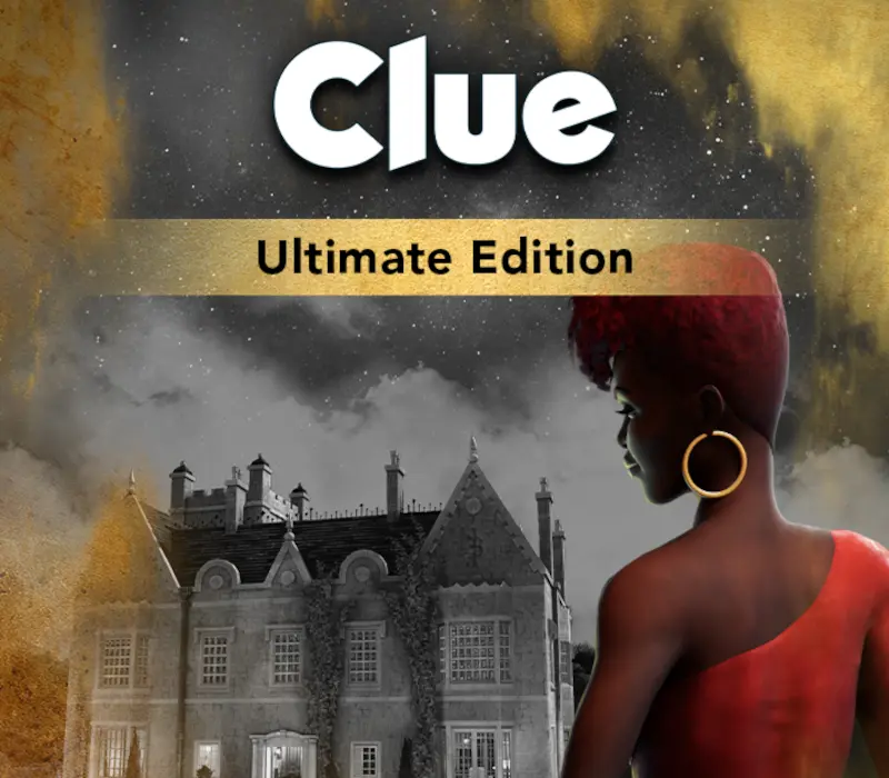 Clue/Cluedo: Ultimate Edition US XBOX One / Xbox Series X|S CD Key