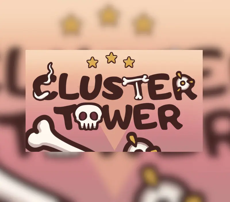 Cluster Tower Steam CD Key