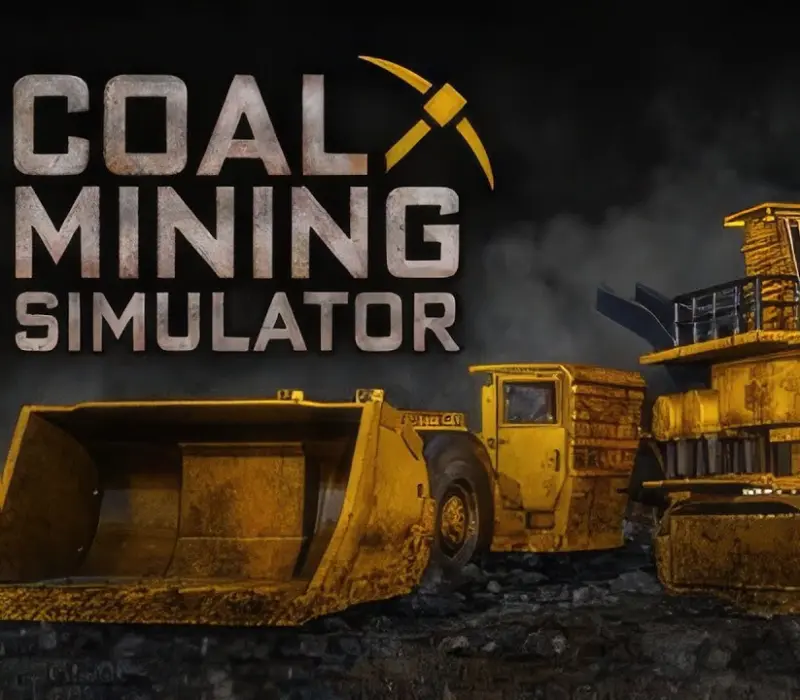 Coal Mining Simulator Steam CD Key